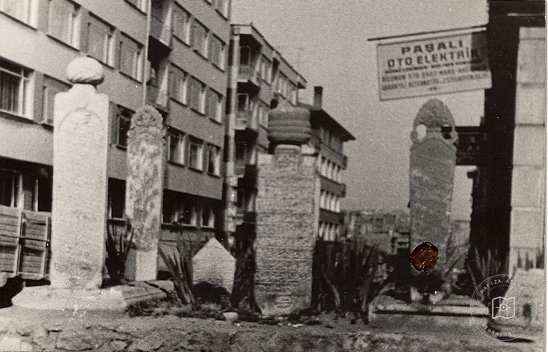 İstanbul Tekkeleri — Arşivden bir görünüm