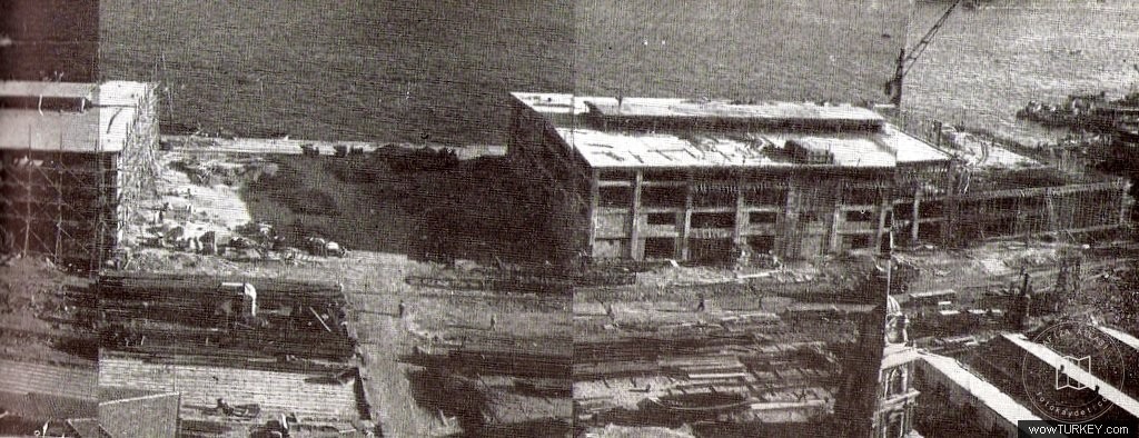 Tophane — Arşiv kaydı