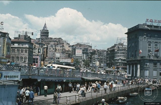 Karaköy — Arşiv Görseli