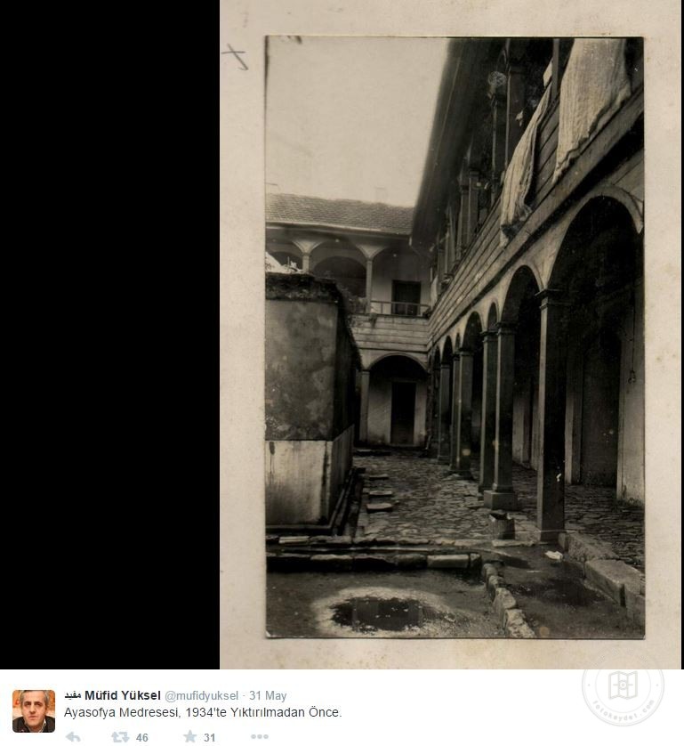 Sultanahmet — View from the archive