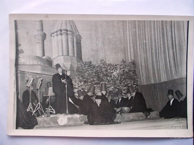 Tasavvuf Kültürü — Arşiv Görseli