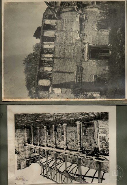 İmrahor Camii — Arşiv kaydı