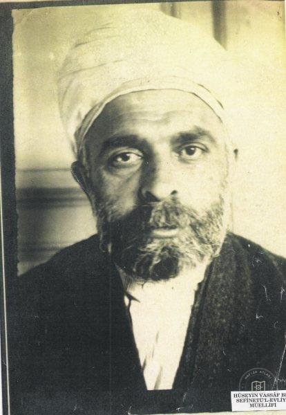 Hüseyin Vassaf