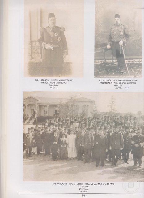 Hanedanlar — Portre / Kişi Görseli