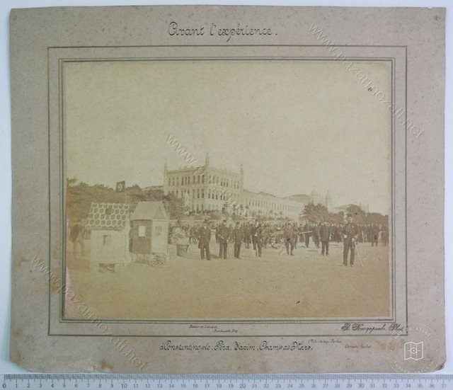 Taksim — View from the archive