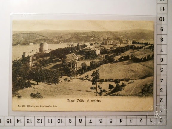 Rumeli and Anatolia Hisarler — Archive image