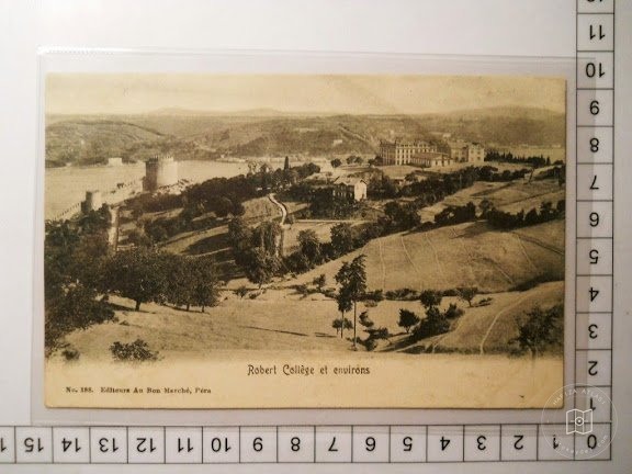 Rumeli and Anatolia Hisarler — Archive image