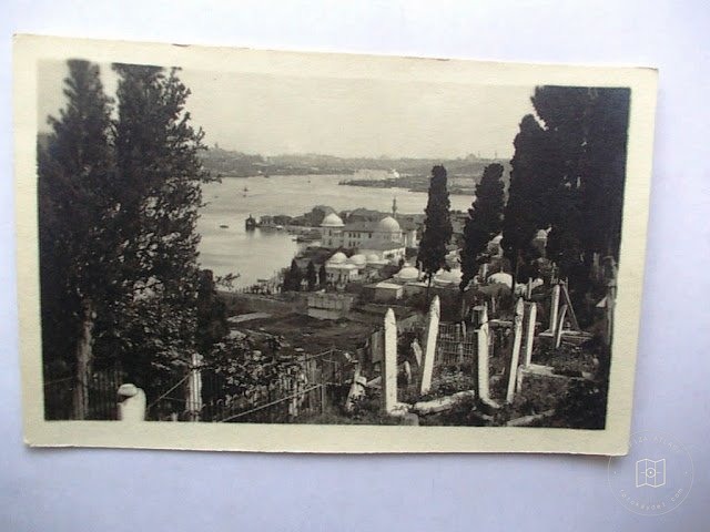 EYÜP SULTAN — Archive image