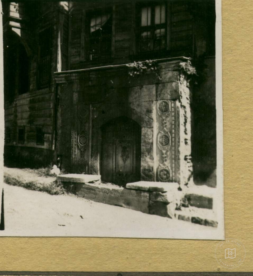 Hacı Hasan Çeşmesi — Arşiv Görseli