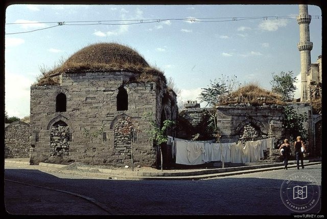 Sokaklar — Arşivden bir görünüm