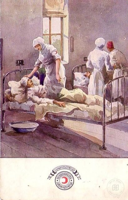 Askerî Yaşam — Arşivden bir görünüm