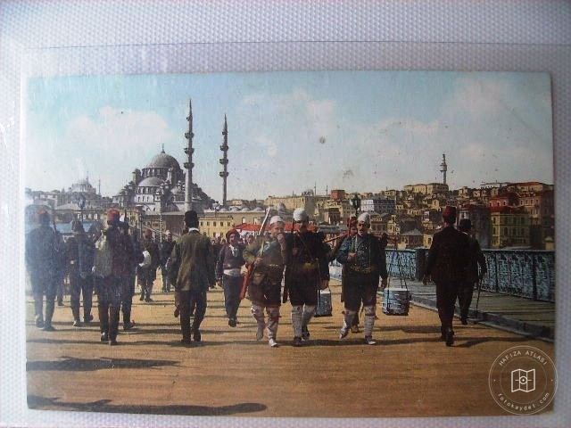 Hareket Ordusu: 1909 — Arşiv Görseli