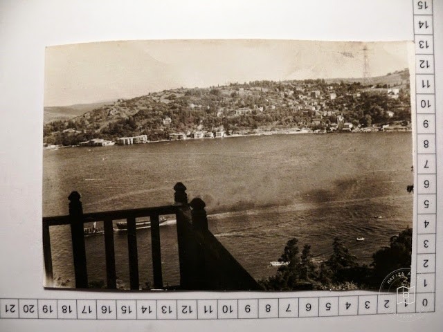 Bosphorus — View from the archive