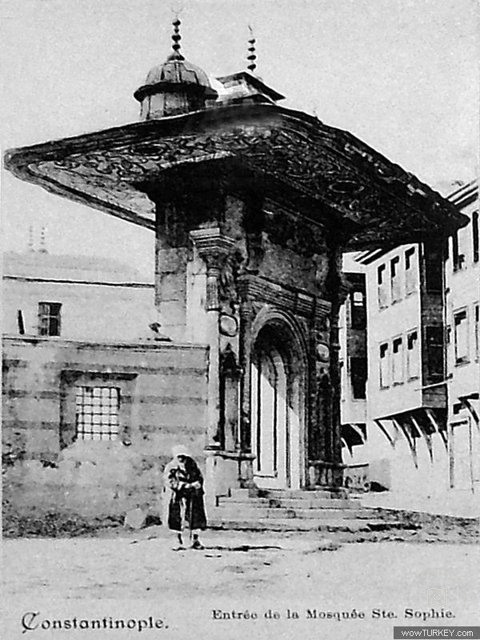 Soğuk Çeşme Sokağı