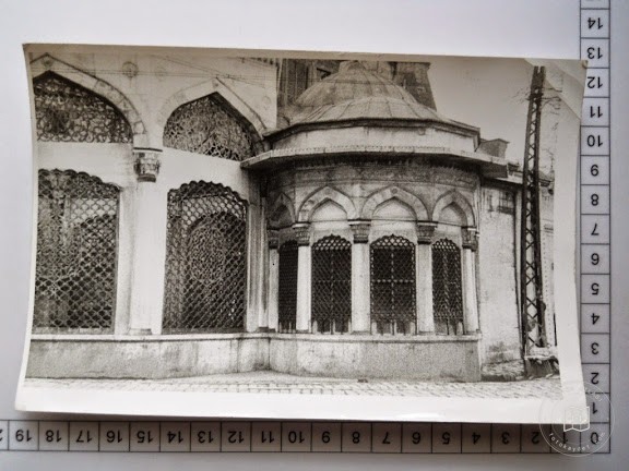 Sebiller ve Çeşmeler — Arşiv Görseli