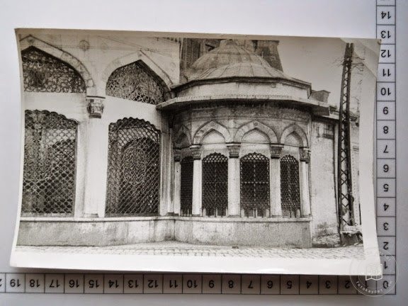 Sebiller ve Çeşmeler — Arşiv Görseli