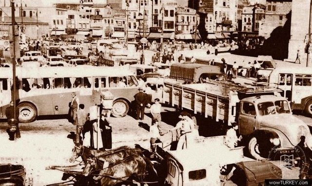 Tunc Sirman Eski İstanbul Nostalji