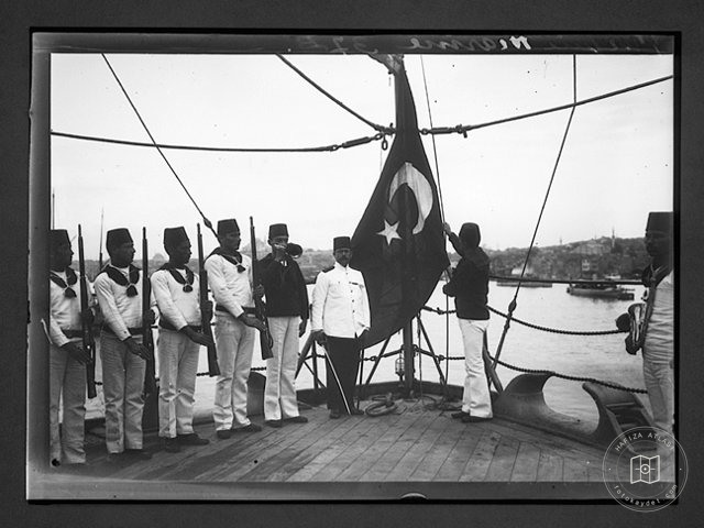 Ottoman Life: 1890–1910 — View from the archive