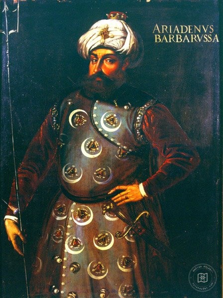 Osmanlı Halkı ve Kostümleri — Portre ve kişi arşivi