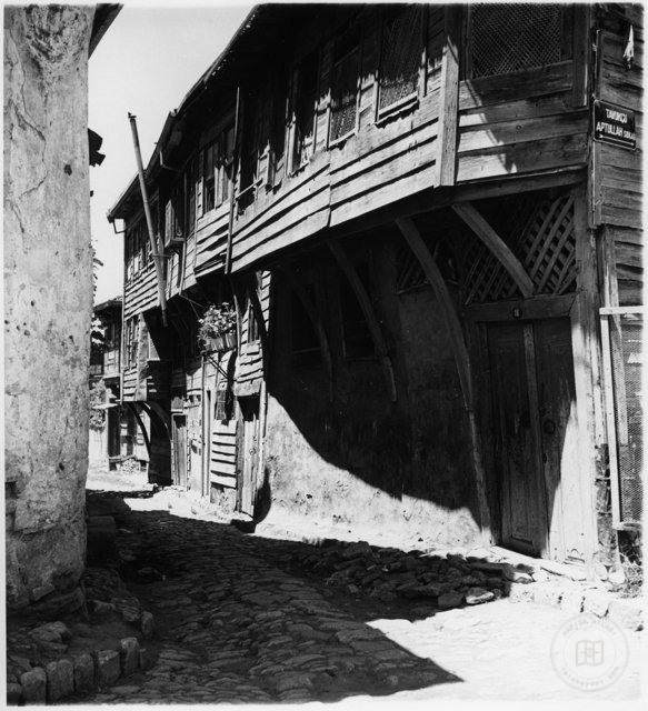 Historic Cities and Architecture — Archive image