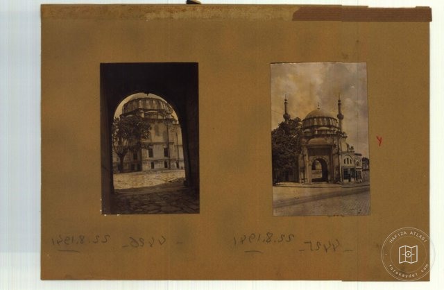 Istanbul Cultural Heritage — Archive image