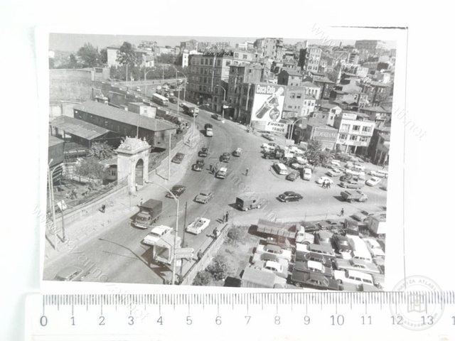 Beyoğlu — View from the archive