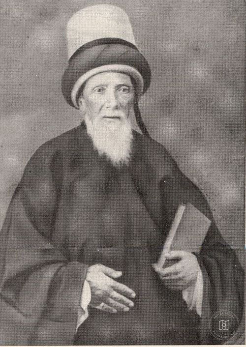 Galata-Mevlevihane-Seyhi