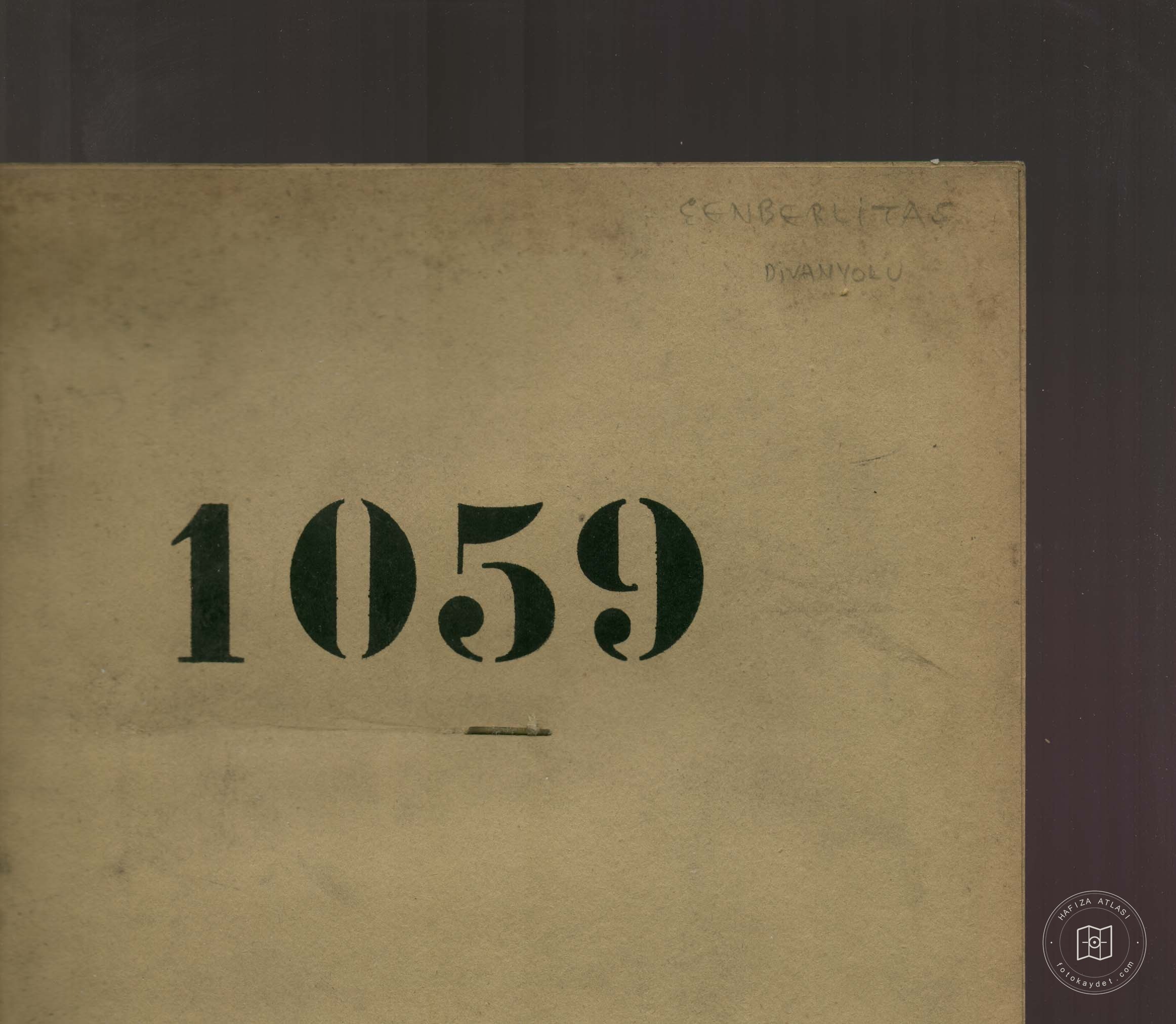 Çemberlitaş — Document