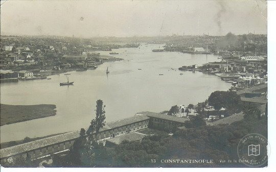 eyüp sultan — View from the archive