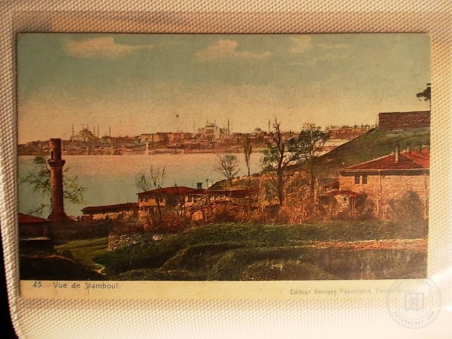Hagia Sophia — View from the archive