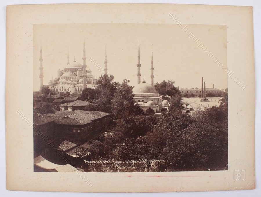 Sultanahmet — View from the archive