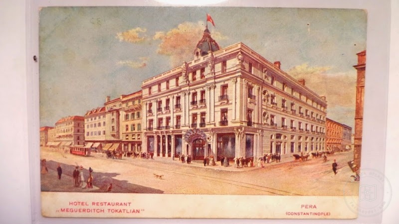 Beyoğlu — Arşiv Görseli