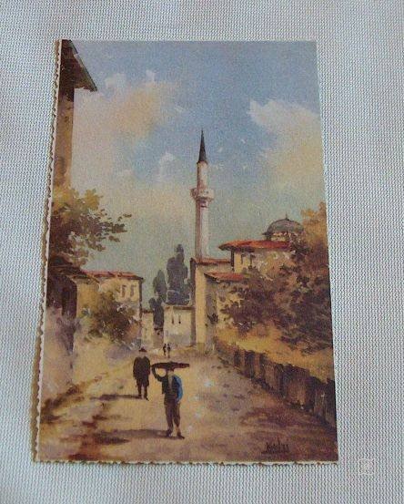 Sokaklar — Arşivden bir görünüm