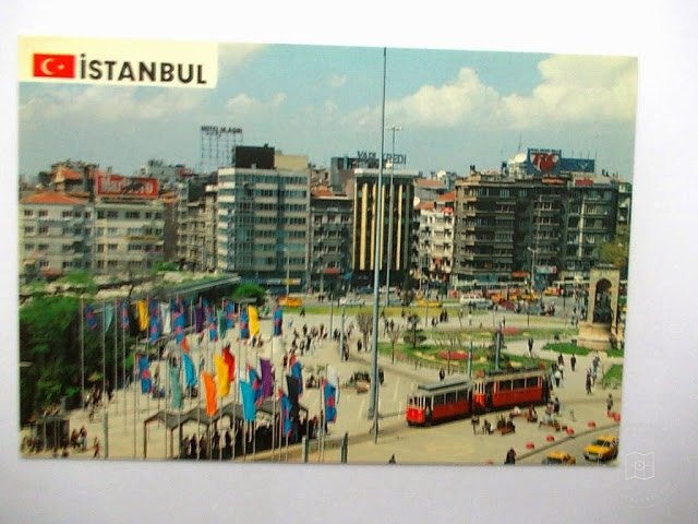 Taksim — Archive image
