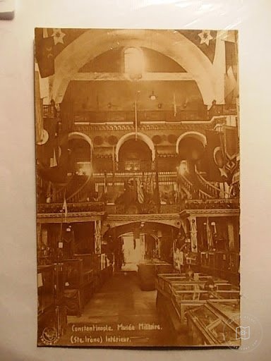 Hagia Sophia — Archive image