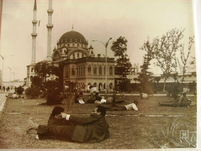 Tophane — Archive image