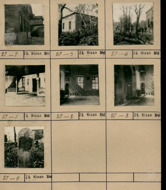 Istanbul Cultural Heritage — Archive image