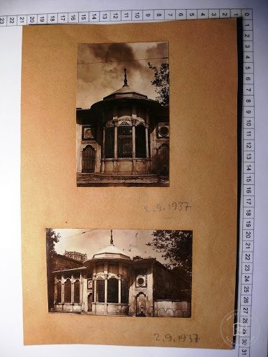 İstanbul Kültür Mirası — Arşiv Görseli
