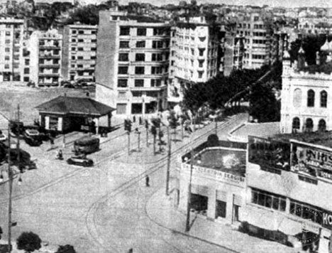 Taksim — Archive image