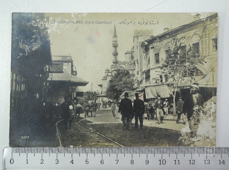 Sokaklar — Arşivden bir görünüm