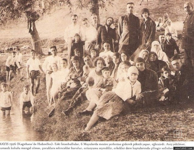 Kâğıthane