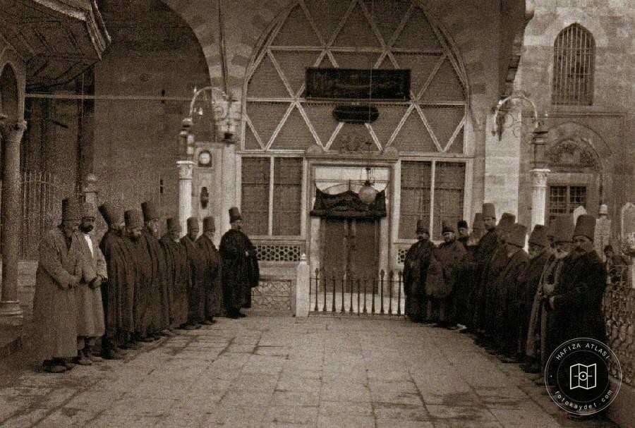 Tasavvuf Kültürü — Arşiv Görseli