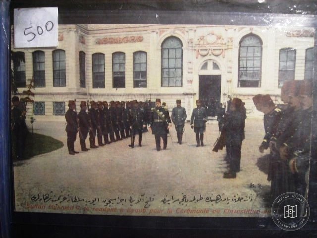 Hanedanlar — Portre / Kişi Görseli
