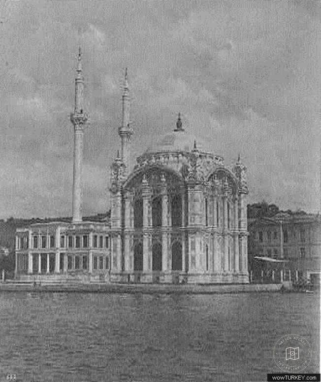 ERHAN DEMIR Ortakoy Mosque