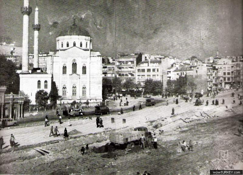 Aksaray — View from the archive