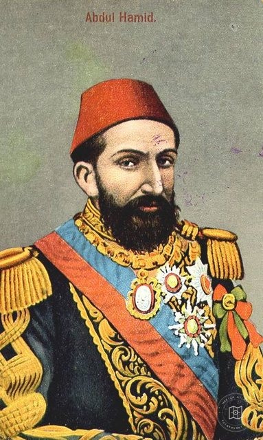 Osmanlı Halkı ve Kostümleri — Portre ve kişi arşivi