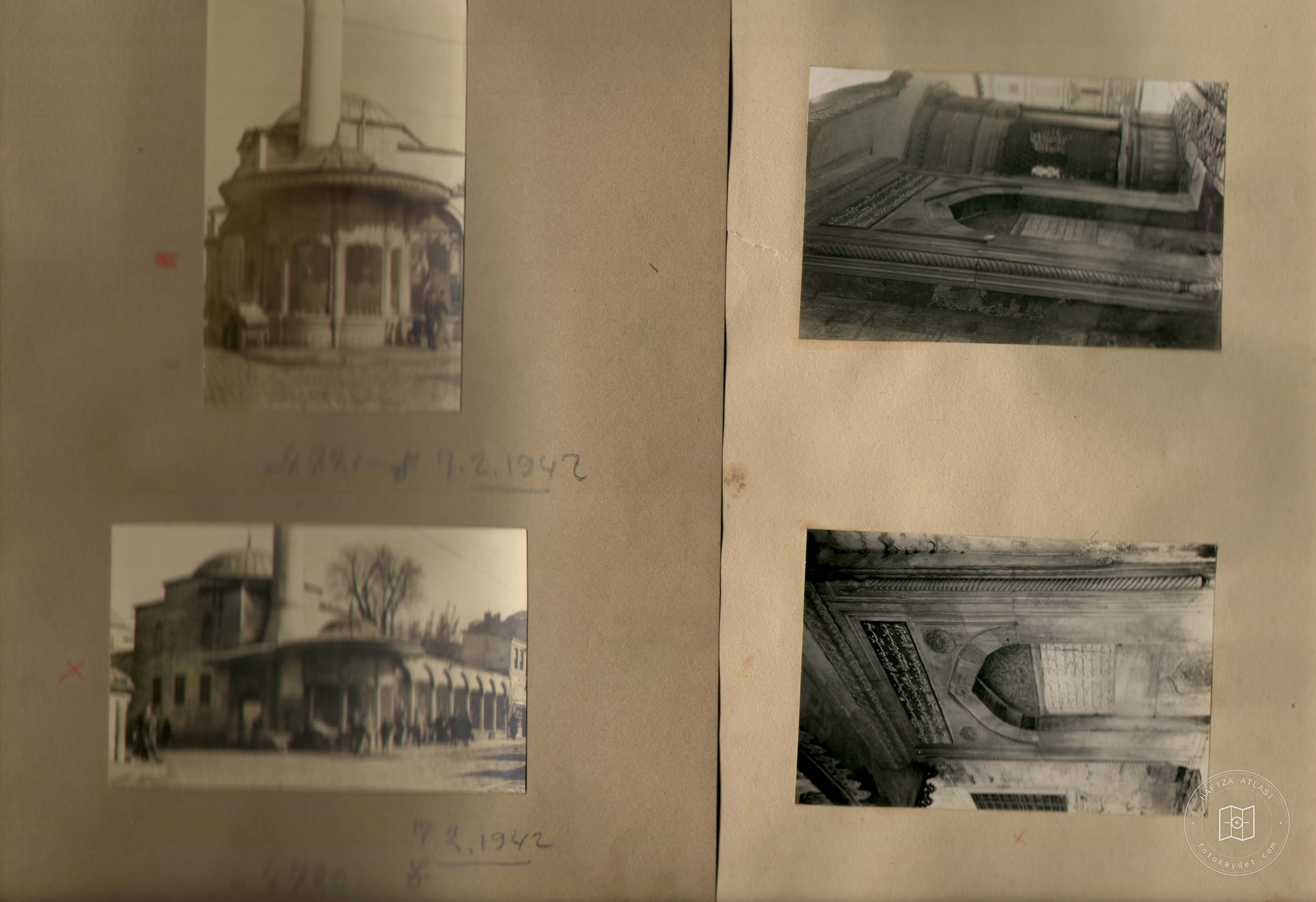 Checkout Ibrahim Pasha Medresesi — Album plate
