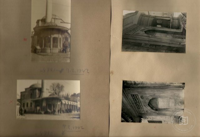 Checkout Ibrahim Pasha Medresesi — Album plate