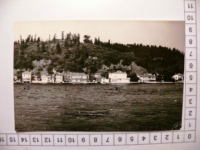 Boğaziçi — Arşivden bir görünüm