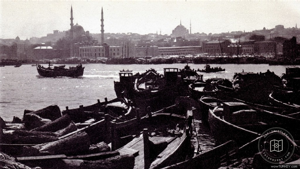 Eminönü — Archive record